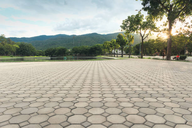 Residential Paver Driveway in Campbell, CA