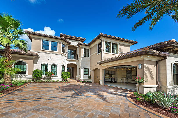Best Paver Driveway Replacement  in Mpbell, CA