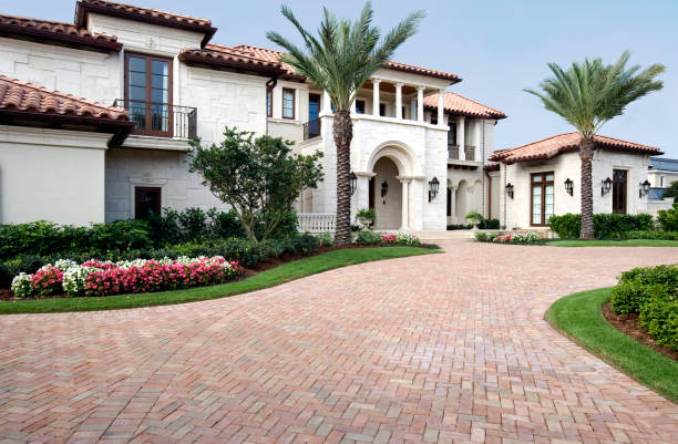 Best Commercial Driveway Pavers  in Mpbell, CA