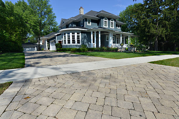Best Concrete Paver Driveway  in Mpbell, CA