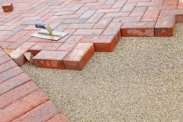 Best Permeable Paver Driveway  in Mpbell, CA
